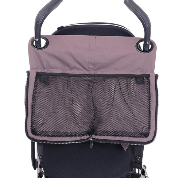 Baby Cargo Fiona Diaper Bag, Deep Ash - Picture 9 of 10